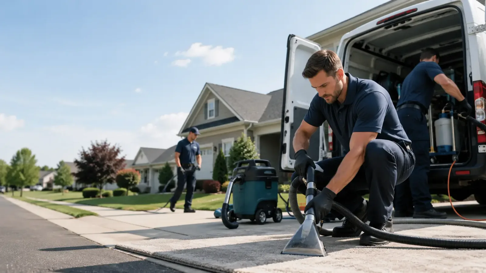 Pet Odor Removal service in Folsom, CA